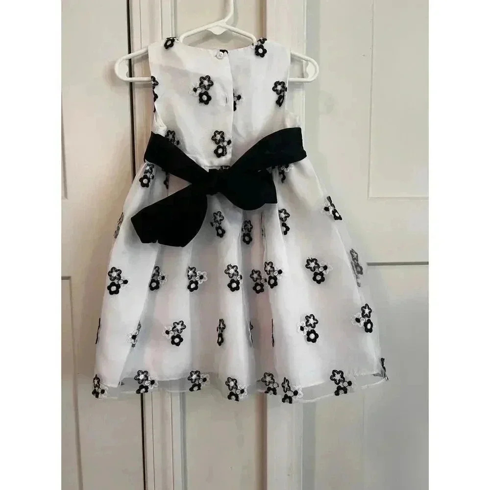 Marmellata 24month toddler dress floral party 2T - Picture 4 of 6